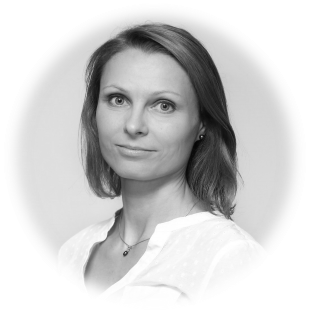 Petra Martineau, R&D Manager